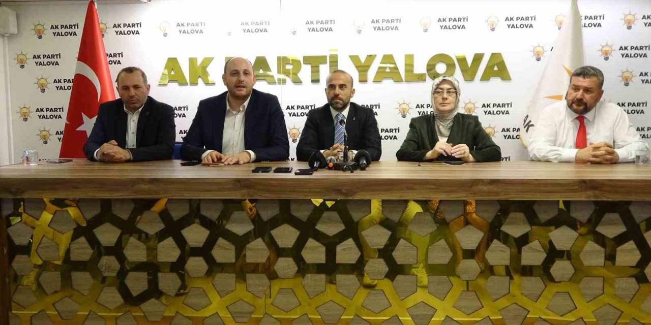 Başkan Vekili Tan, “ak Parti’ye Geçtiğimiz İçin Daha Büyük Hizmetlerin Geleceğine İnanıyorum”