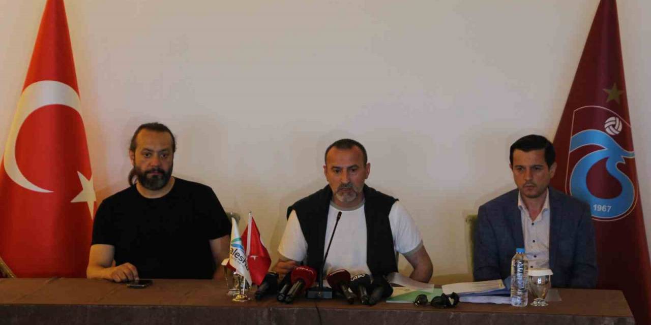 Mustafa Hacıkerimoğlu: "trabzonspor Camiası Parçalanmıştır"