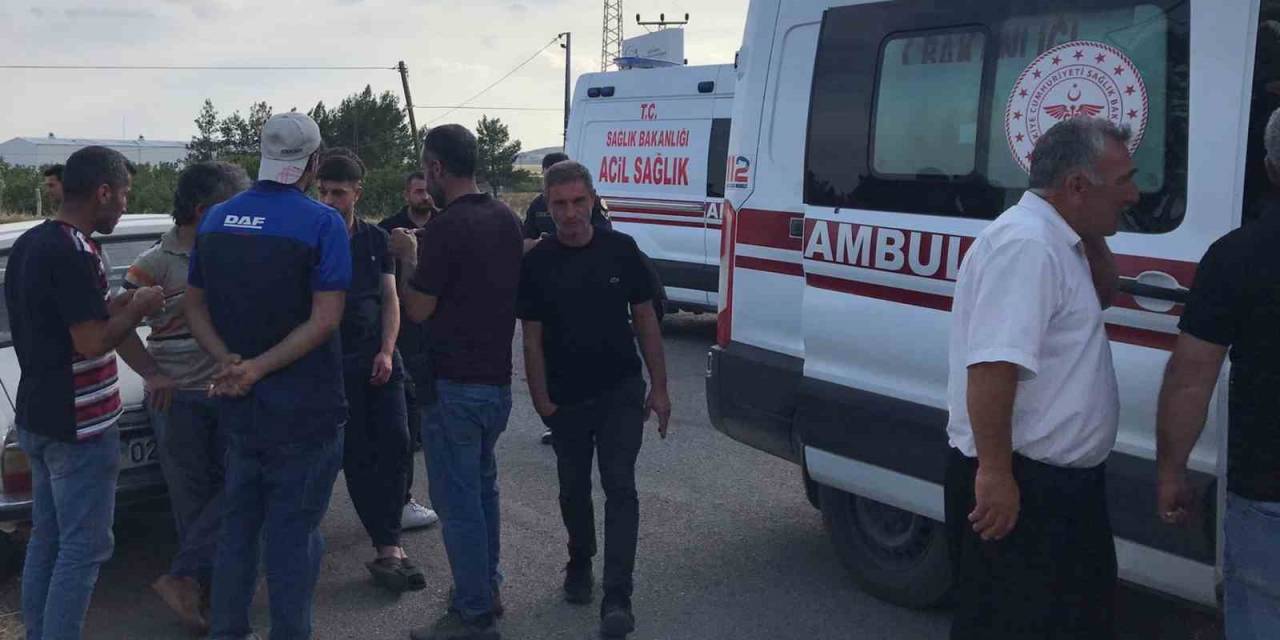Adıyaman’da Motosiklet Devrildi: 3 Yaralı