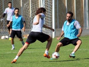 Samsunspor İzmir’e Gitti