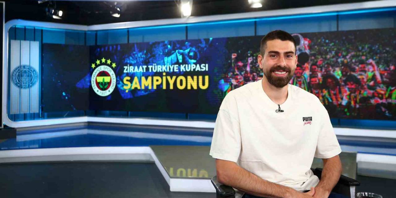 Luan Peres: “umuyorum Ki Bu Kazandığımız Kupa Gelecek Diğer Kupaların Da Habercisi Olur”