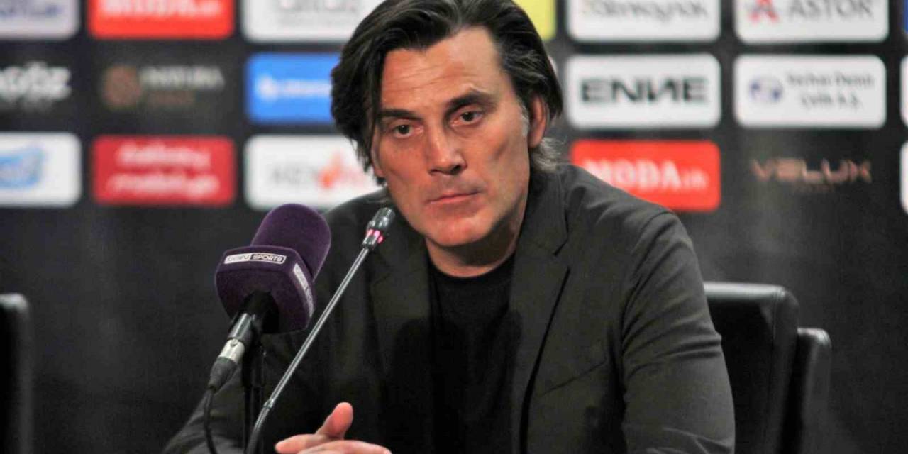 Adana Demirspor’da Montella Dönemi Sona Erdi