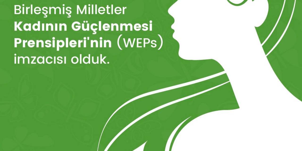 Ecogreen Enerji, Bm Kadının Güçlenmesi Prensiplerinin İmzacısı Oldu
