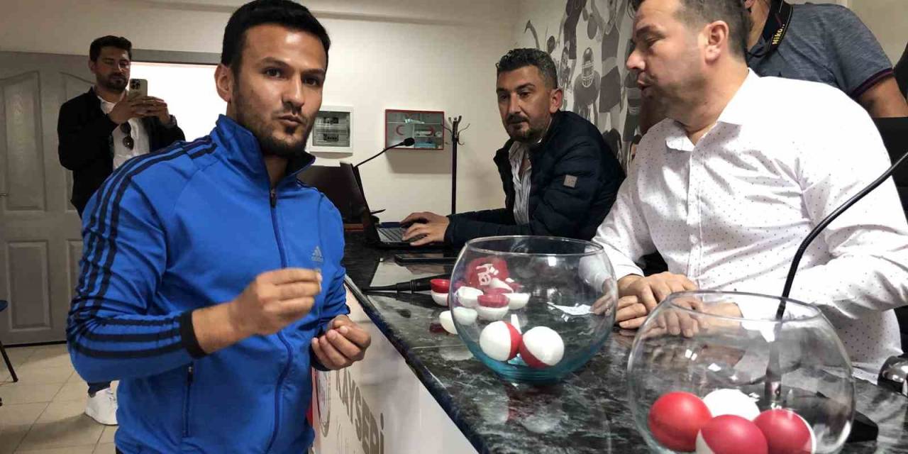 Kayseri 2. Amatör Kümede Play-off Eşleşmeleri Belli Oldu