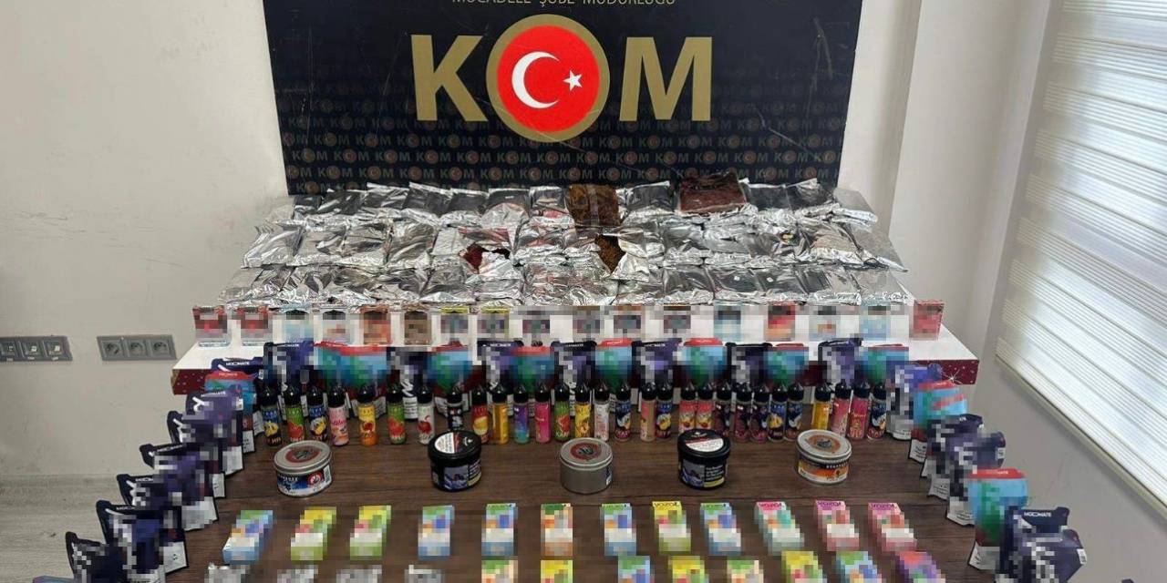 Şırnak’ta Asayiş Ve Kaçakçılık Operasyonu: 79 Gözaltı
