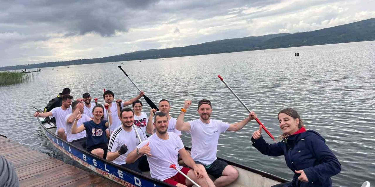 ’dragon Bot’ Yarışlarında Akcoat 2’nci Oldu