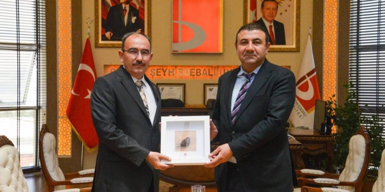 İki Kurum Arasında Gerçekleştirilecek Önemli Çalışmalara İmza Atıldı