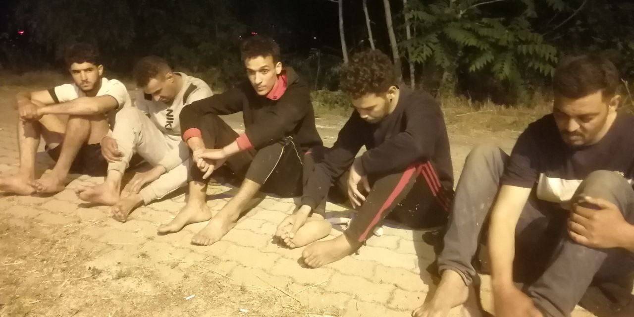 Yunanistan’ın Meriç Nehri’ne Attığı Göçmenler Yüzerek Kurtuldu