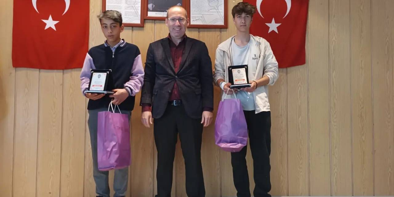 Trafik Dedektifleri Bilgi Yarışması Ödül Töreni Düzenlendi