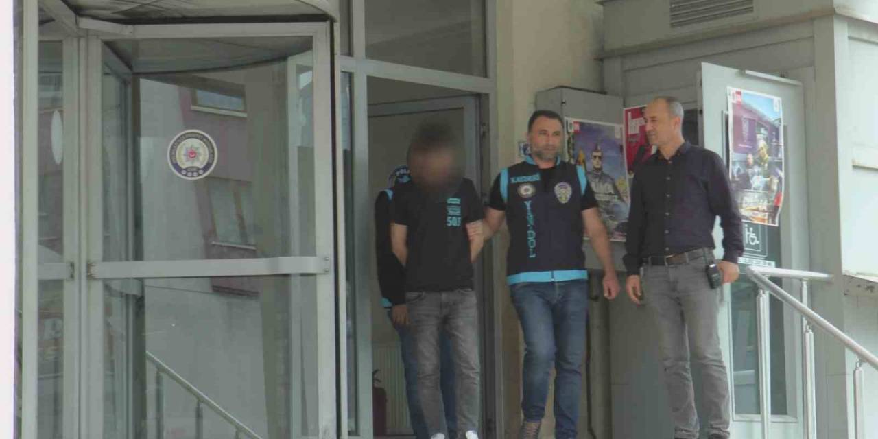 Sahte Dekont İle Dolandırıcılık Yapan Şahıs Yakalandı