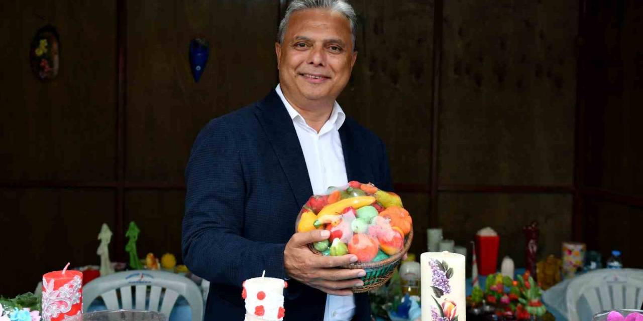 Başkan Uysal’dan Kursiyerlerde Övgü