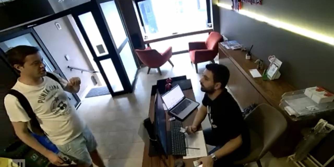Taksim’de Öldürülen Rus Turistin Son Görüntüleri Ortaya Çıktı: Arkadaşı Otele Yalnız Dönmüş
