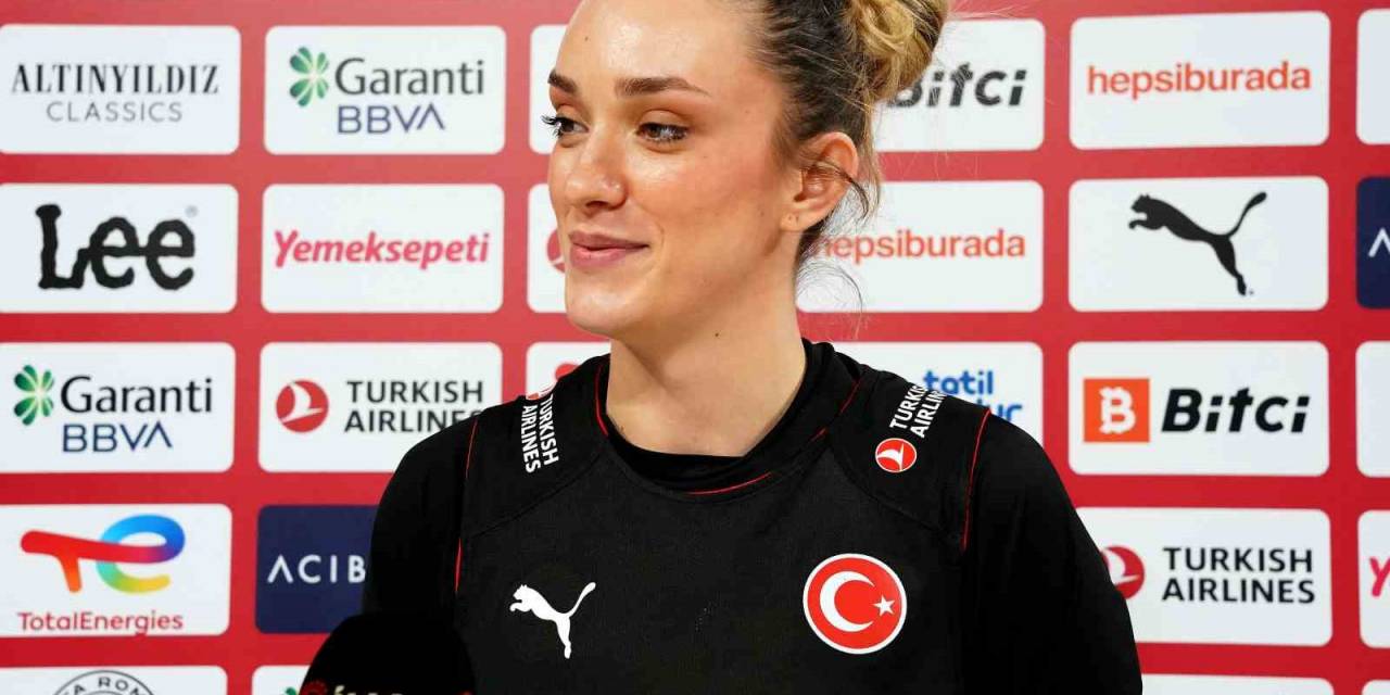 Meltem Yıldızhan: “en Büyük Hedefimiz Olimpiyatlar”