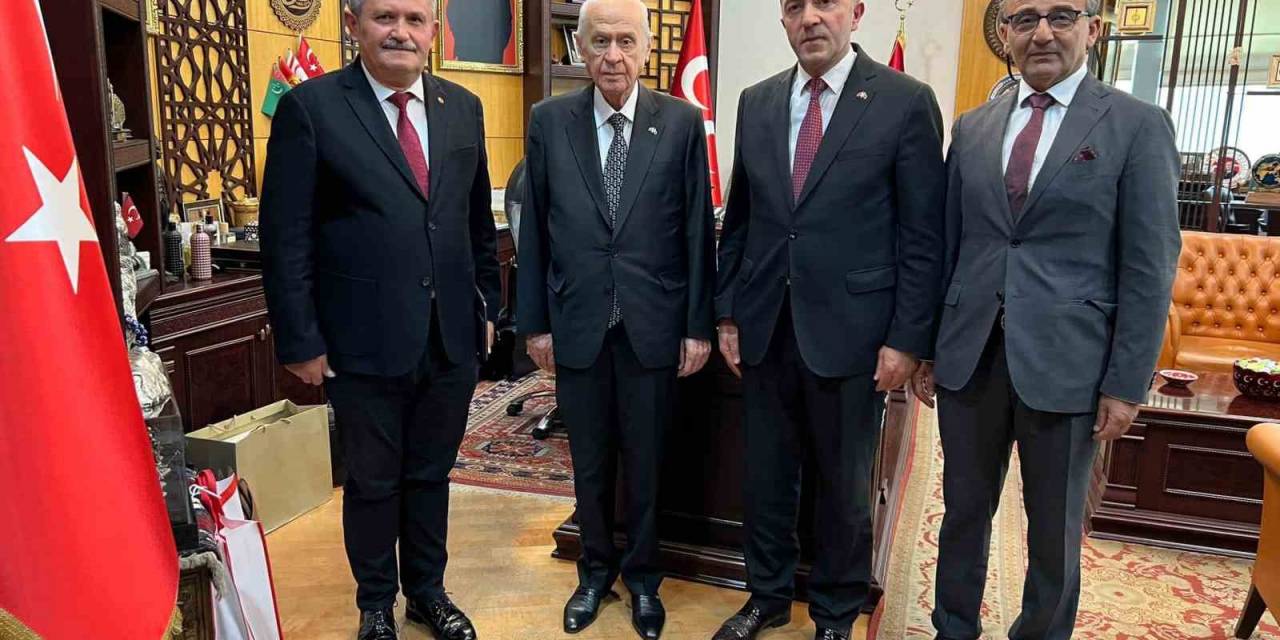 Hilaltepe’nin Açılışı Bahçeli Yapacak