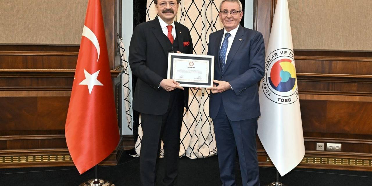 Murzioğlu Mazbatasını Aldı