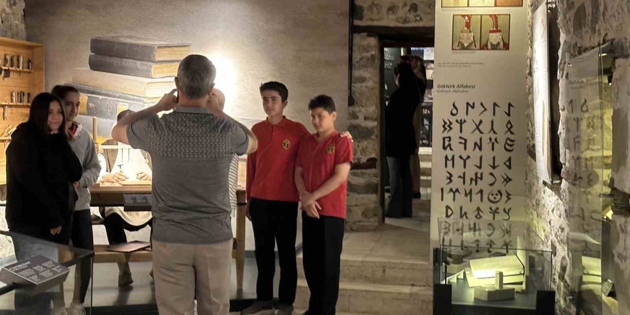 Harput Basın Müzesini 5 Ayda 50 Bin Kişi Ziyaret Etti