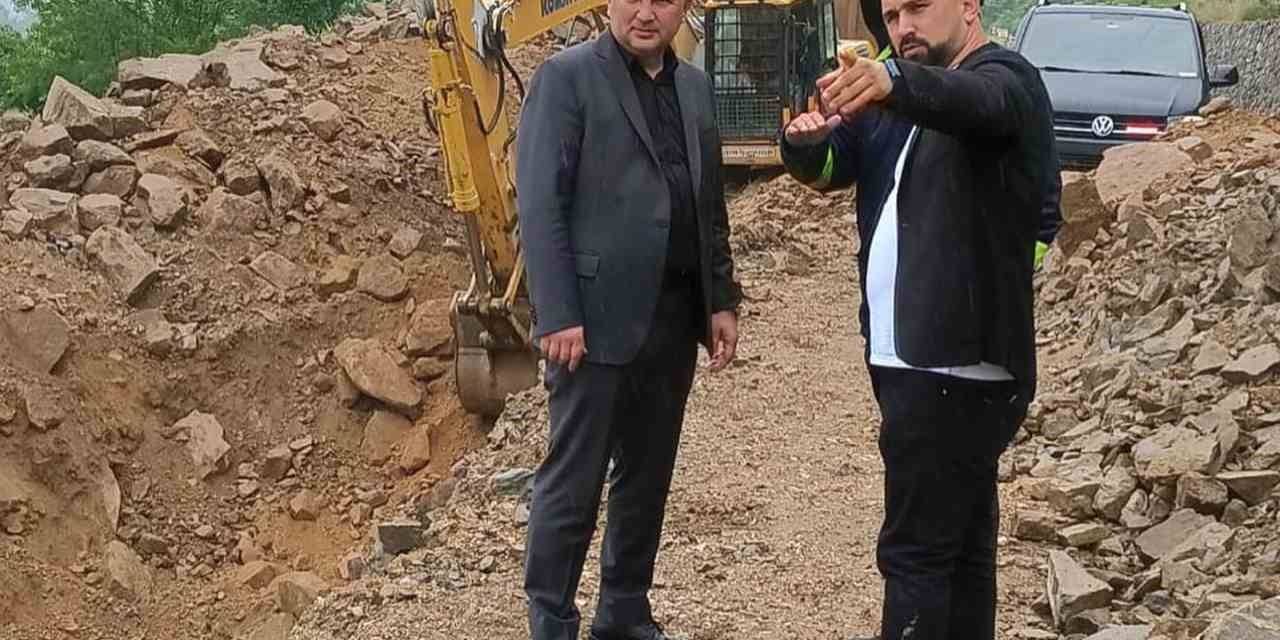 Gölyaka Bağlantı Yoluna İnceleme