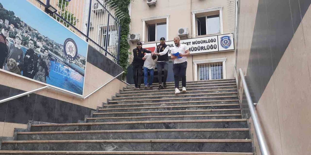 Beyoğlu’nda Öldürülen Rus Turistin Katil Zanlısı Yakalandı