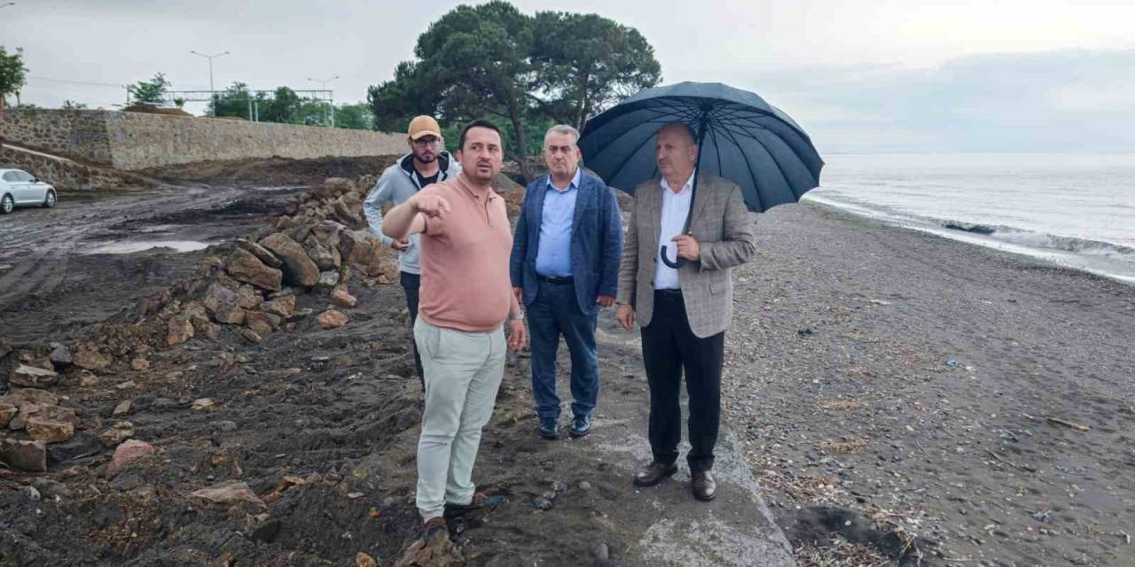 Başkan Tavlı: “şehrimize Değer Katacak 3 Önemli Projeyi Yılsonuna Kadar Tamamlıyoruz”