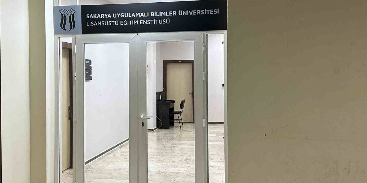 Subü’de Bütünleşik Lisansüstü Programlar Açılıyor