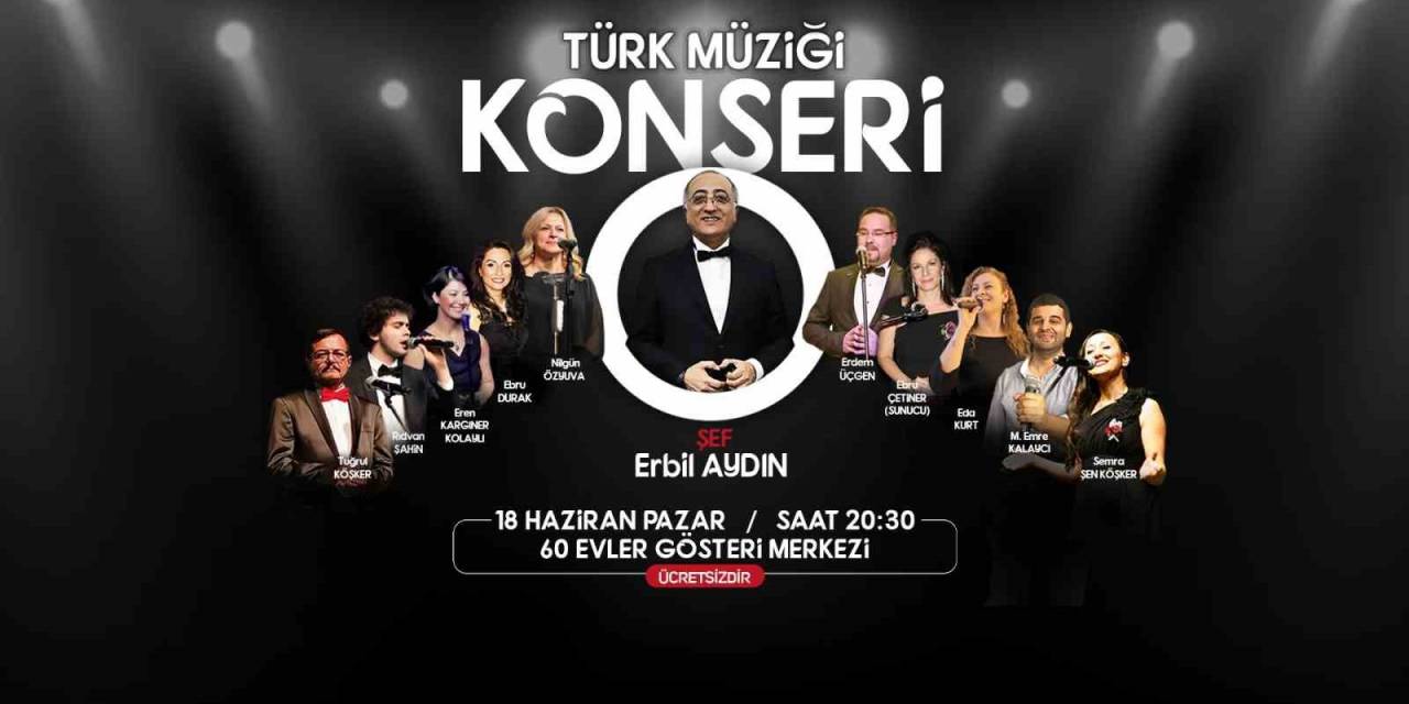 Harikalara Sahili’nde Müzik Ziyafeti Yaşanacak