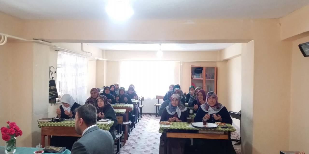 Gedizli Kadınlar, Kur’an-ı Kerim’i Okumayı Öğrendi