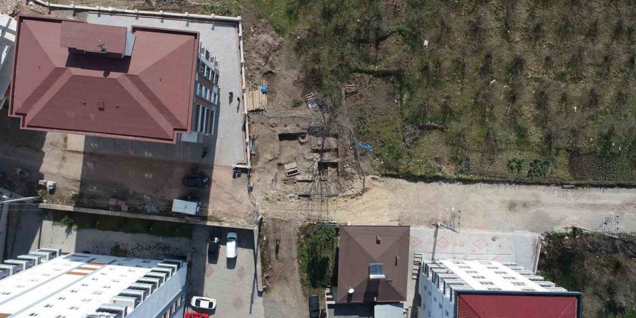 Fatsa’da Lahit Mezarlarının Olduğu Alanda Kazı Çalışmaları Devam Edecek