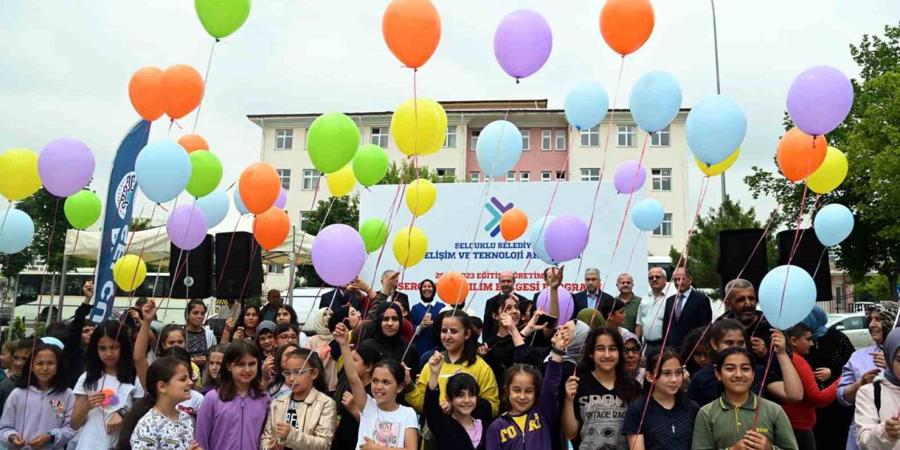 Beyhekim Gelişim Ve Teknoloji Akademisi Yılsonu Sergisiyle Dönemi Kapattı