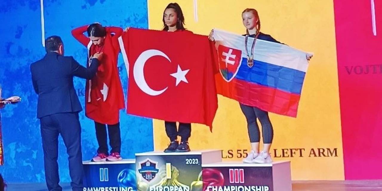 Diyarbakırlı Sporcular Avrupa Şampiyonu Olarak Döndü