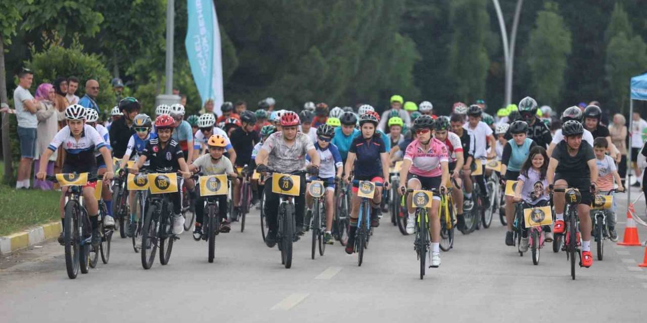 Minik Ve Genç Pedallar Sekapark’ta Çevrildi