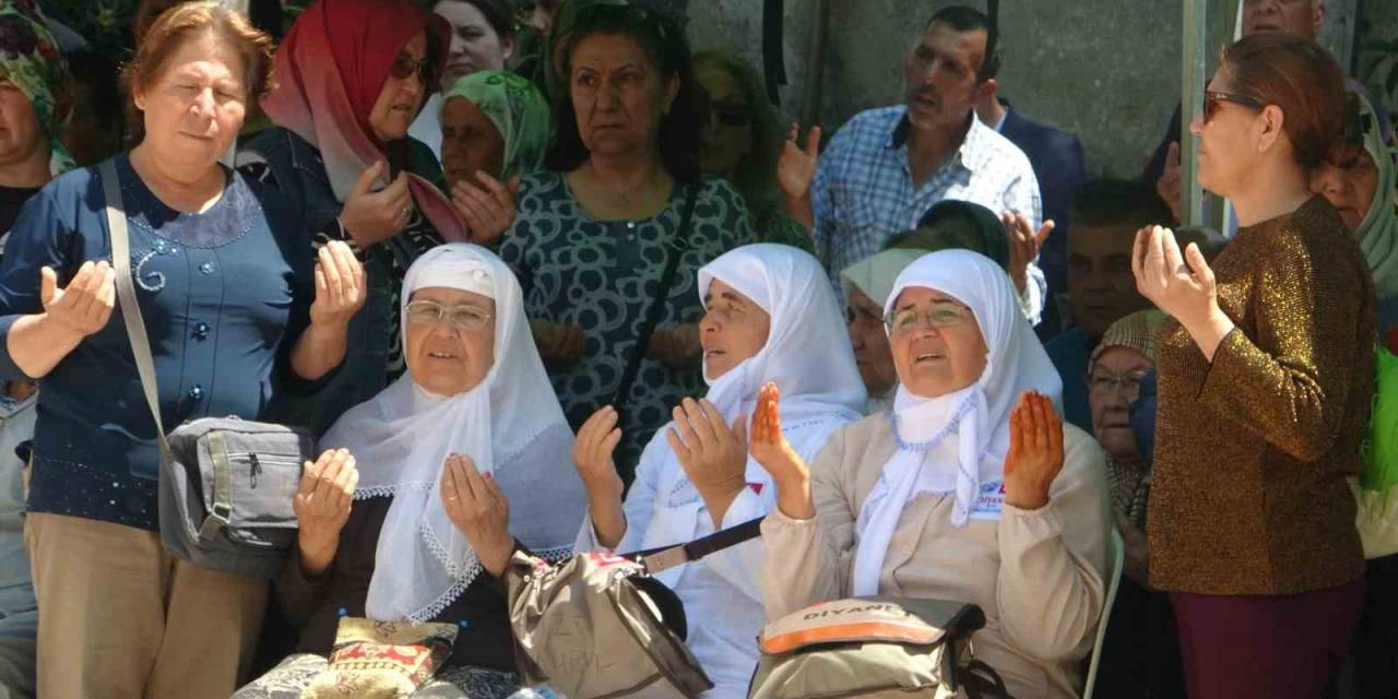 Muğla’dan 179 Hacı Adayı Kutsal Topraklara Uğurlandı