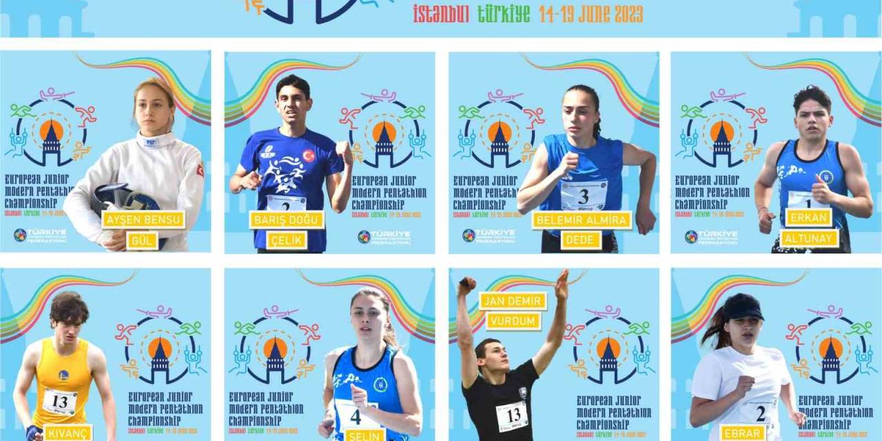 Engel Parkurlu Avrupa Gençler Şampiyonası, İstanbul’da Başlıyor