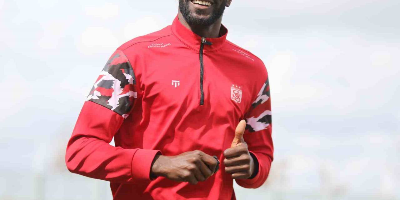 Sivasspor’da Gollerde Mustapha Yatabare İmzası Var