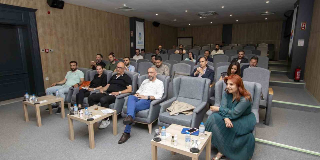 Bursa Ticaret Borsası Gıda Ur-ge Projesi Açılış Toplantısı Yapıldı