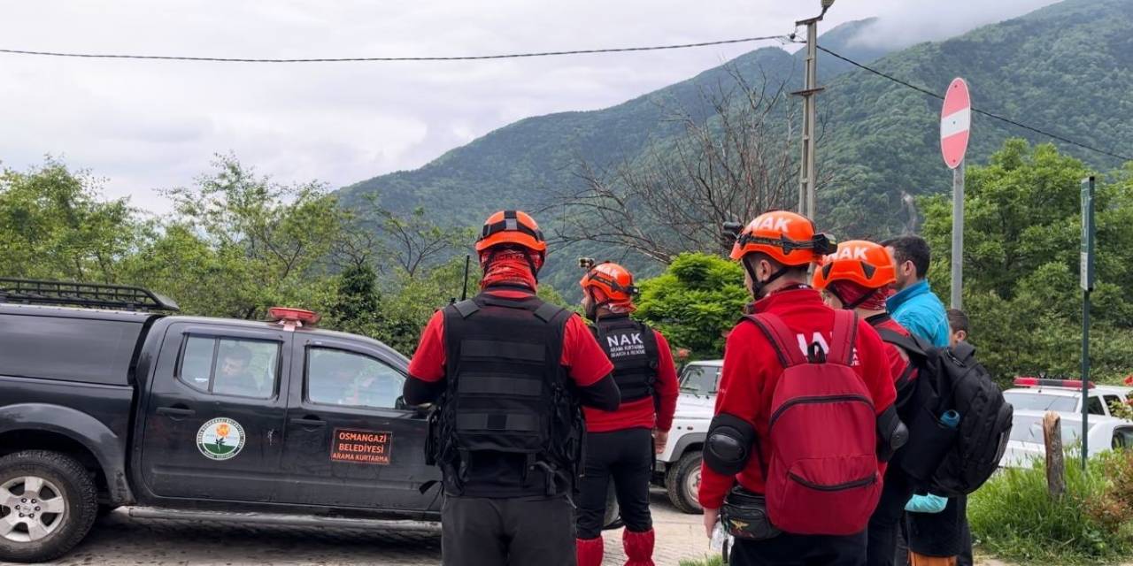 Uludağ’da Kaybolmuştu... 12 Gündür Aranıyor