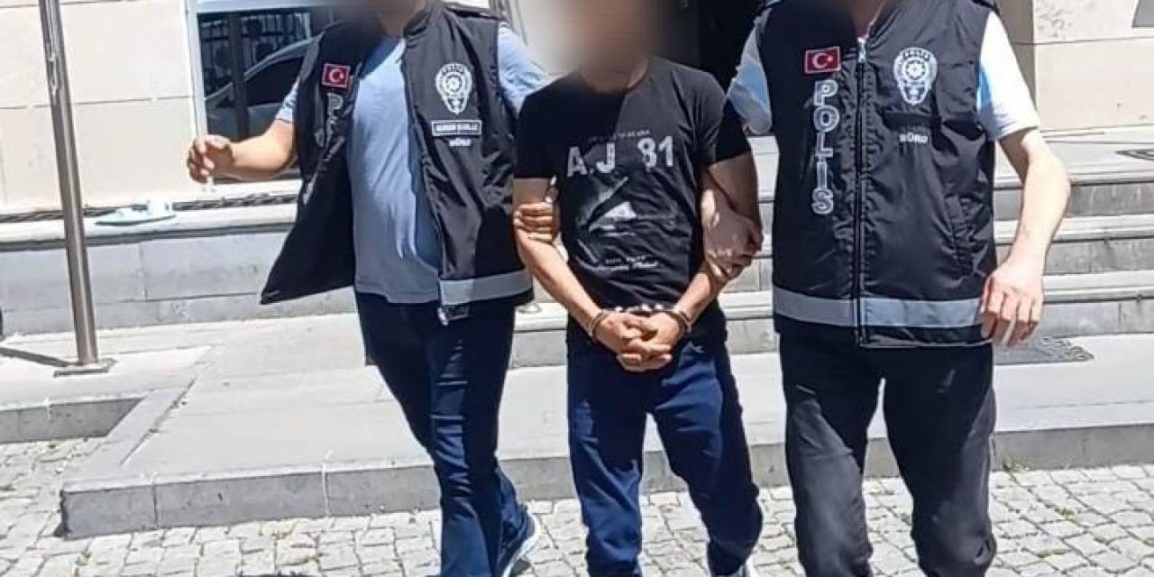 Kırklareli’nde Haklarında 13 Yıl Hapis Cezası Bulunan 2 Kişi Yakalandı