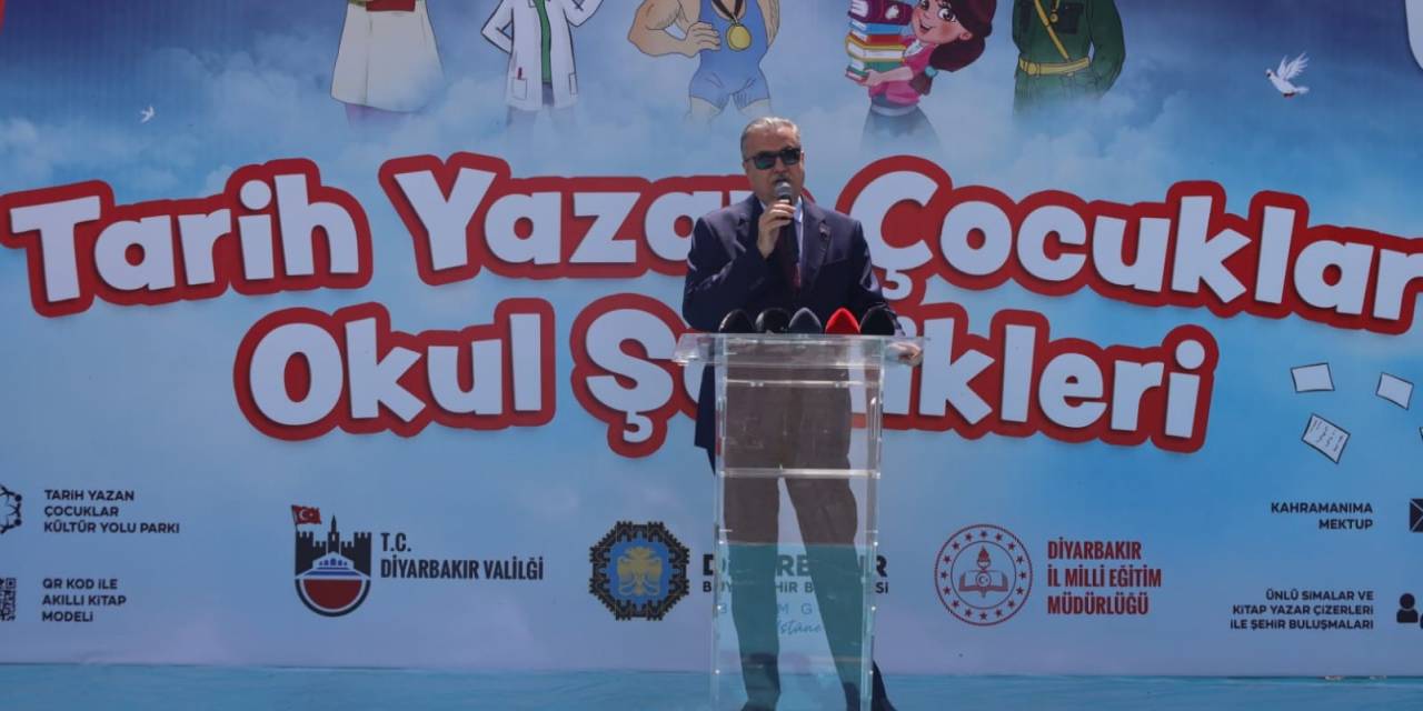 Tarih Yazan Çocuklar Projesi Son Buldu