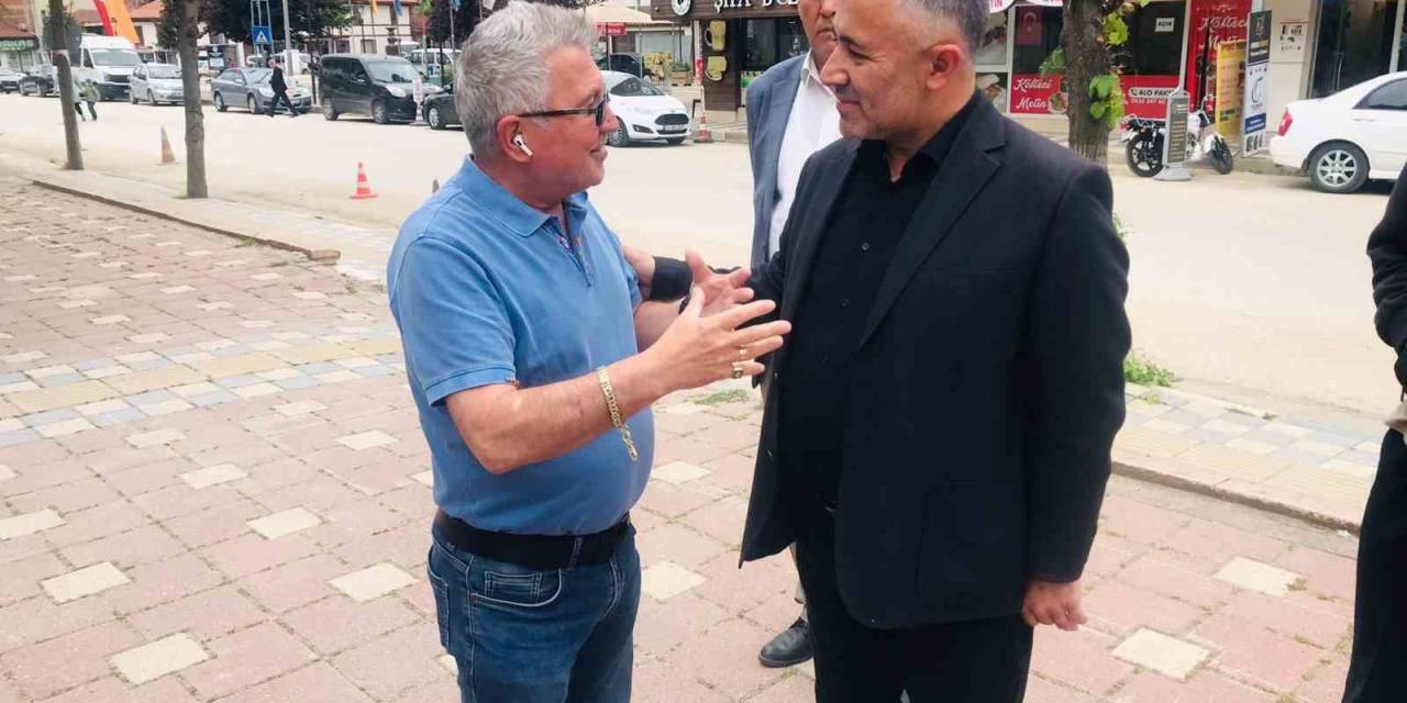 Başkan Yıldırım, "bilecikspor Sahipsiz Kalmaz"