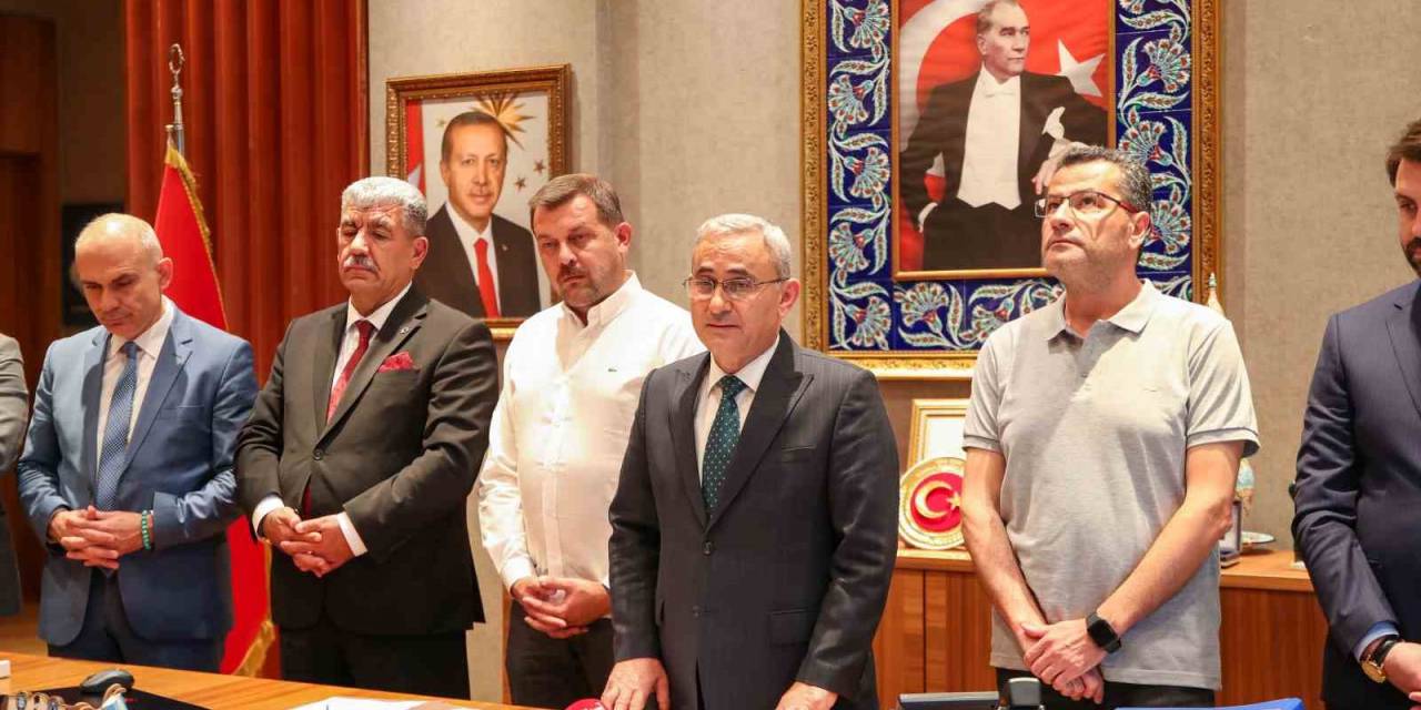 Millet Bahçesi’nin Kütahya Belediyesi’ne Devri Gerçekleşti