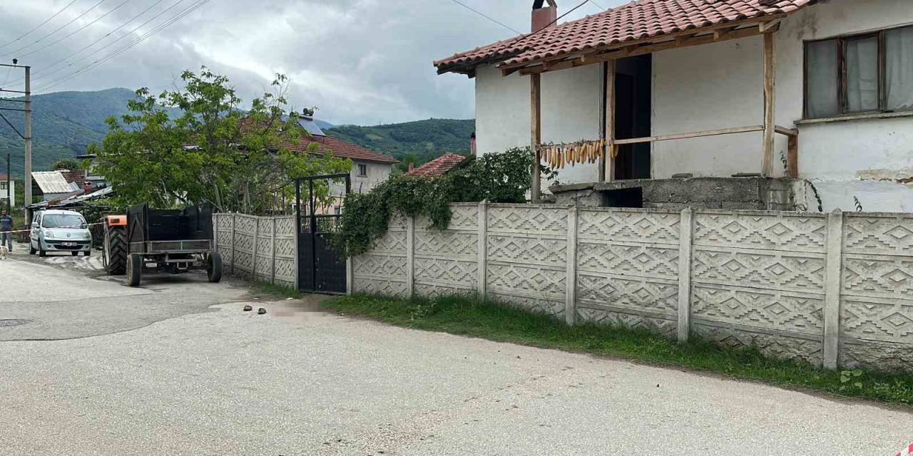 Aile Kavgasında Kan Aktı: 1 Ölü