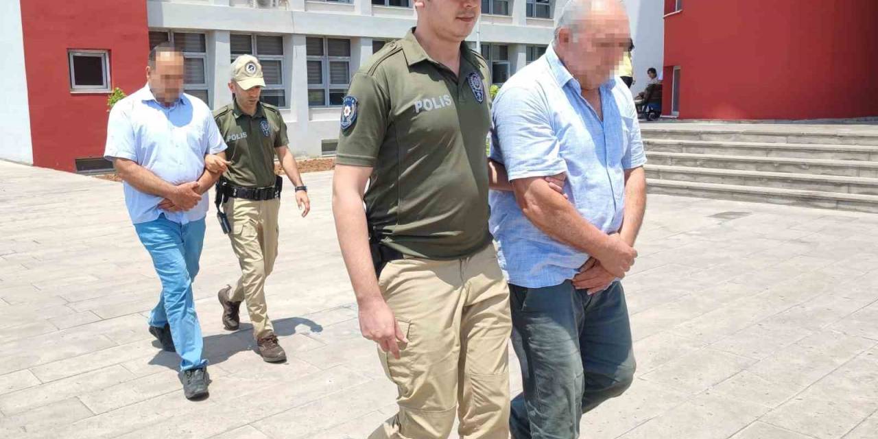 İneğe Kötü Muamele Yapan 2 Kişi Adliyeye Sevk Edildi