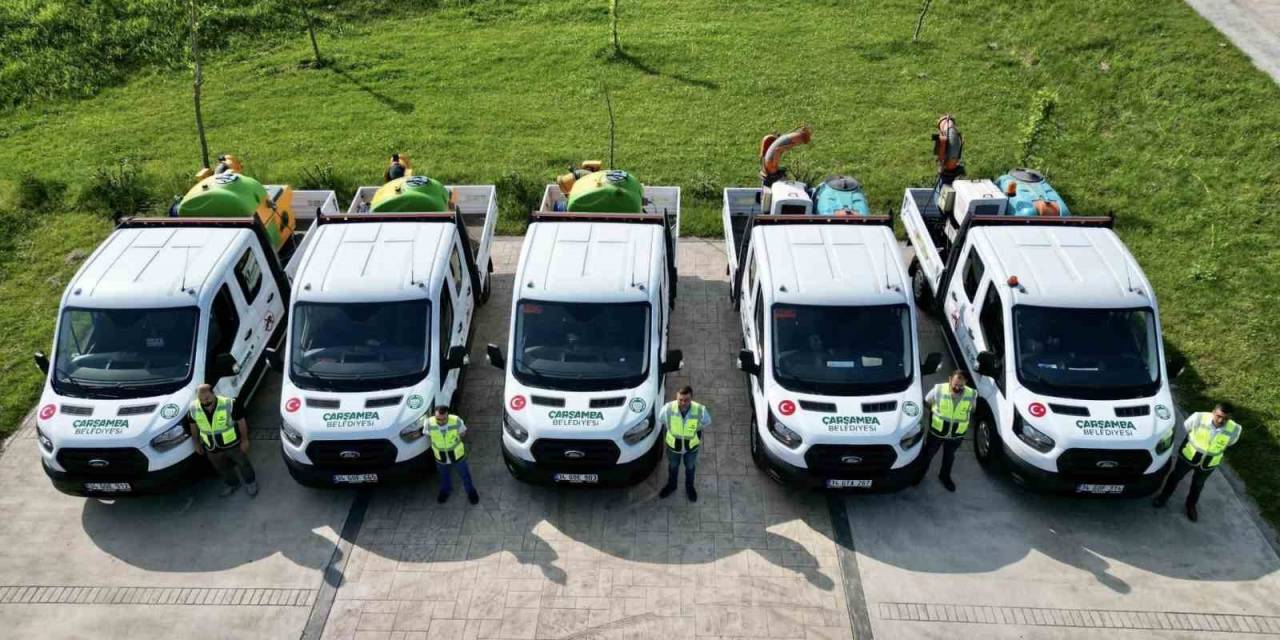 Doğan: "temizlik İşlerimiz Yaza Hazır"
