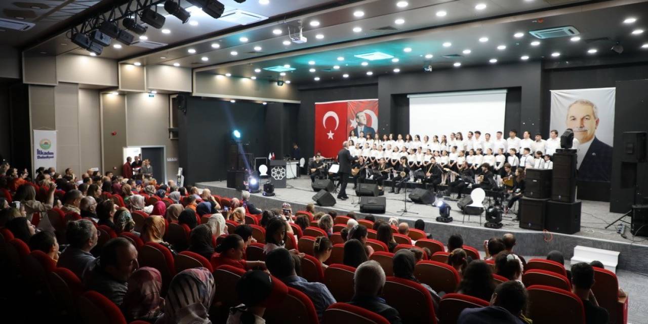 Demirtaş: “ilkadım’da Her Yaşta Sanata Ve Sanatçıya Destek Vereceğiz”