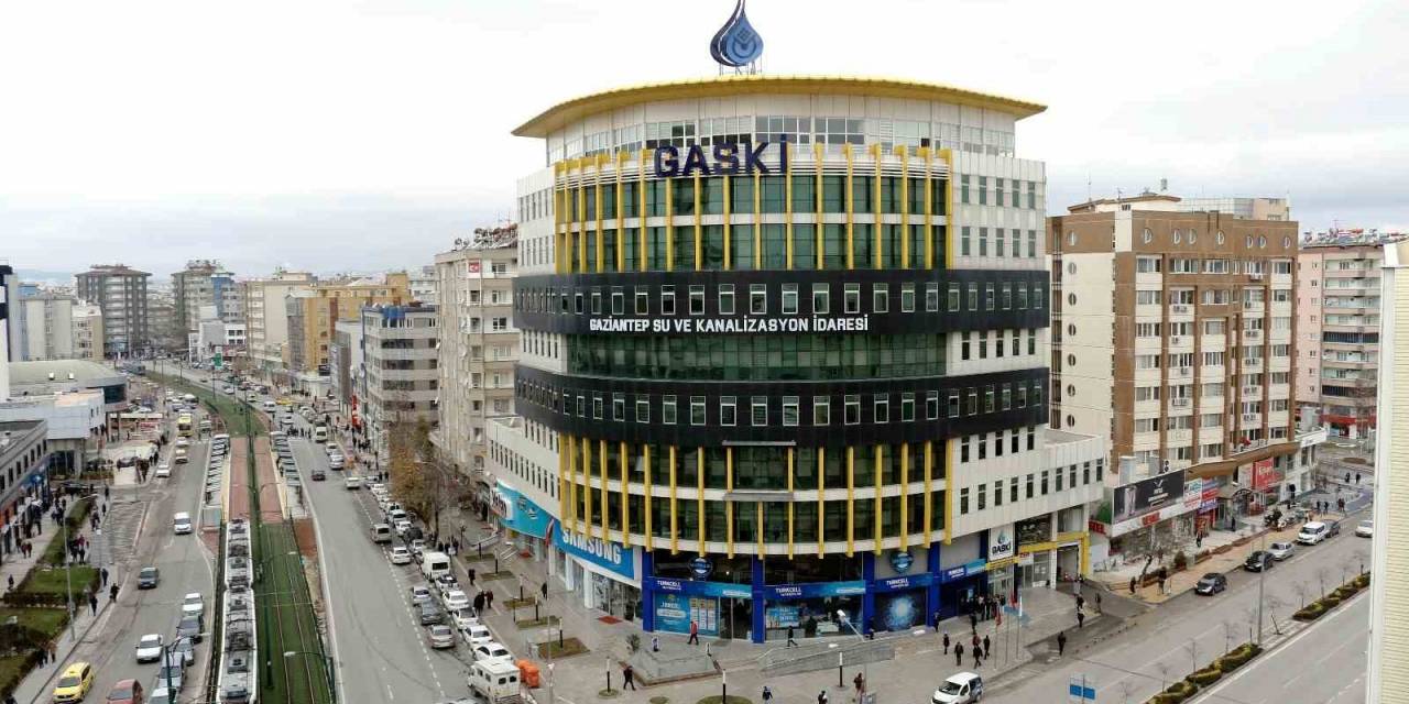 Gaski’nin Su Borcu Yapılandırması İçin Başvurular Devam Ediyor