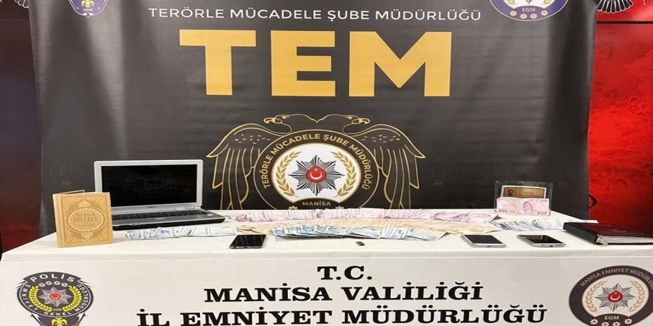 Manisa’da Fetö/pdy Operasyonu: 11 Gözaltı