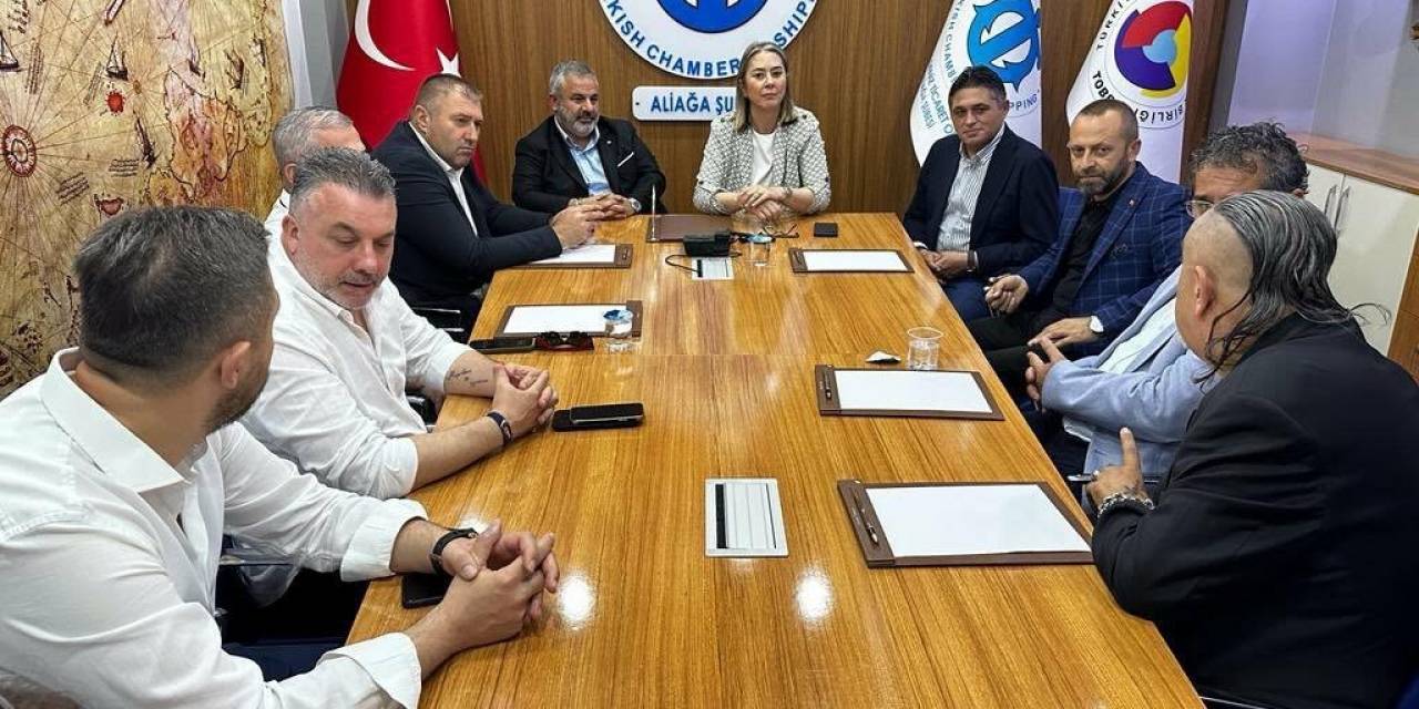 Ak Partili Çankırı’dan Aliağa-midilli Seferleri Açıklaması