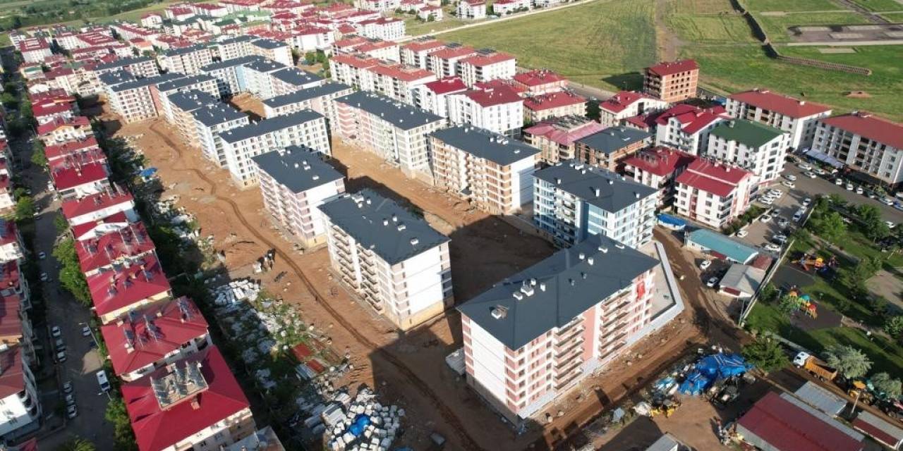 Bingöl’de Kentsel Dönüşümde Sona Doğru