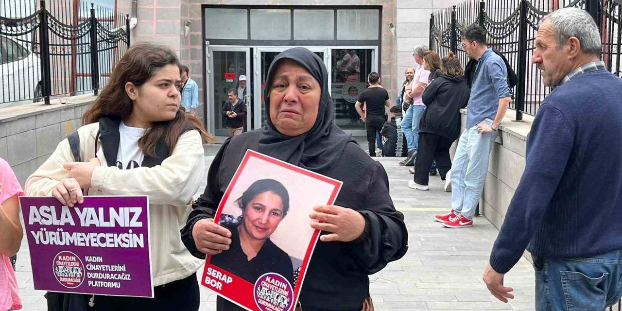 Kızını Öldüren Torunu Ve Damadı İçin En Acı Cezayı İstedi