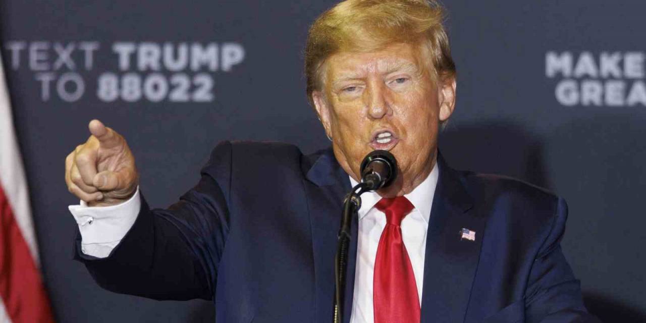 Trump, “gizli Belgeler” Soruşturmasında 37 Suçlamayla Karşı Karşıya