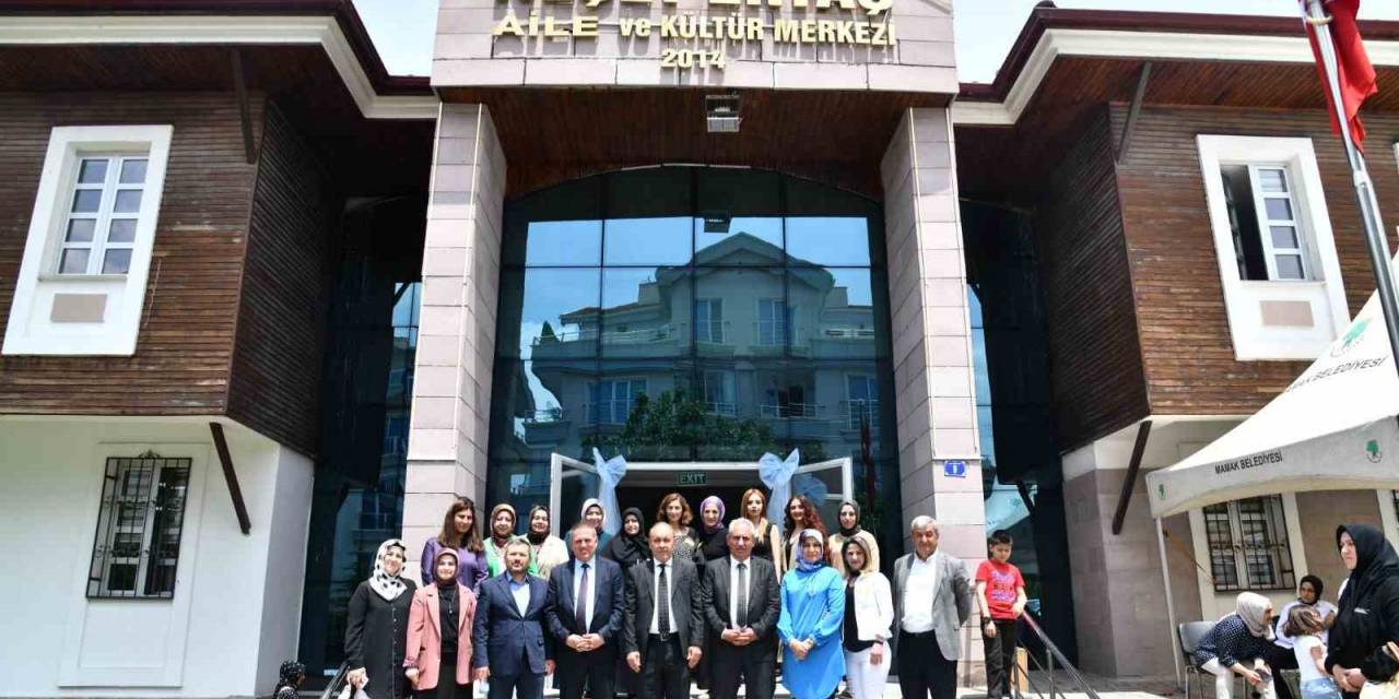 Mamak’ta Yıl Sonu Sergileri Düzenlendi